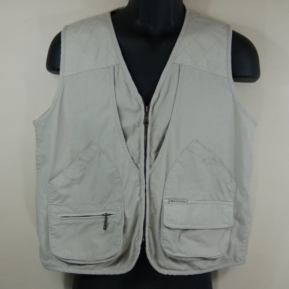 Columbia Sportsman Fishing Vest